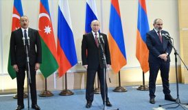 Azerbaycan ve Ermenistan Arasında Sınır Belirleme Anlaşması