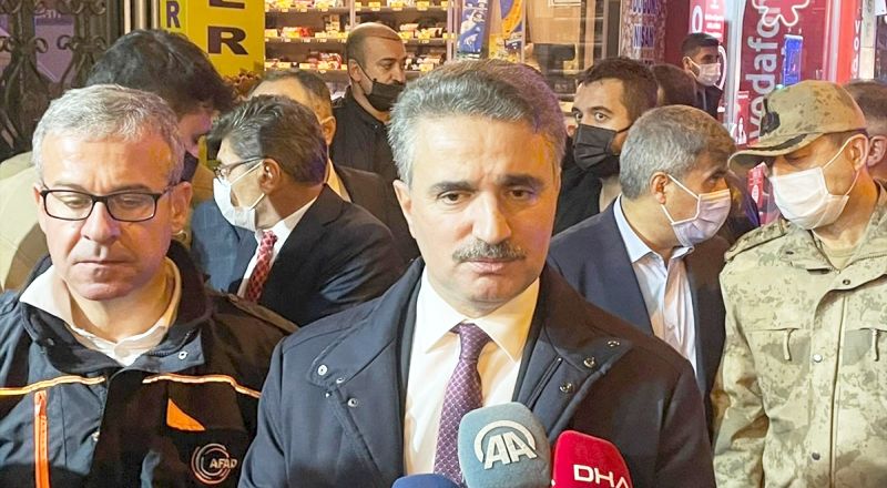 "Tadilat Çalışmasından Olabileceği Tahmin Ediliyor"