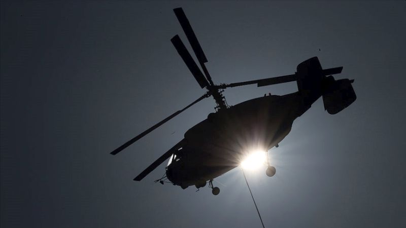 Azerbaycan’da Askeri Helikopter Düştü, 14 Şehit