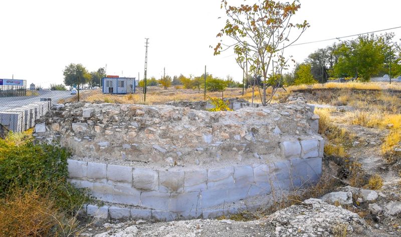 'Usta Şagirt Kümbeti Ayağa Kaldırılacak'