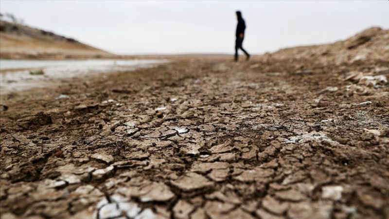 Türkiye'de Son 20 Yılın En Düşük Yağış Seviyesi
