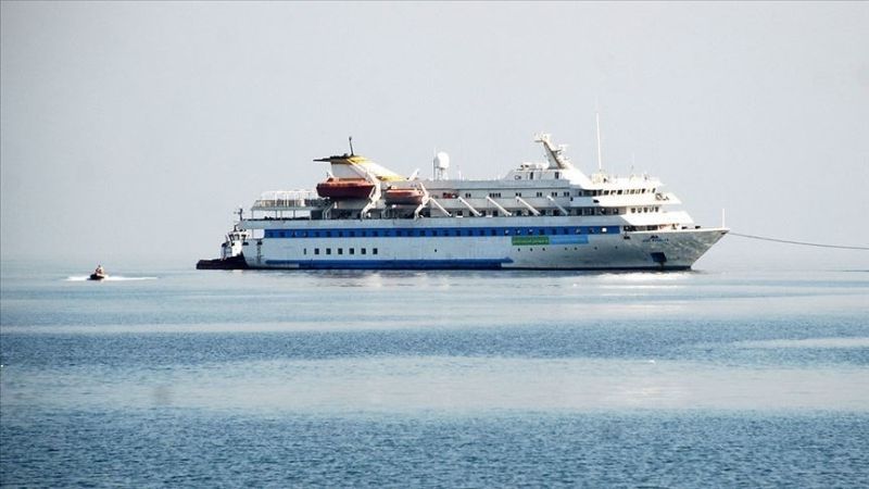 ‘Mavi Marmara’ Gemisi İcradan Satıldı
