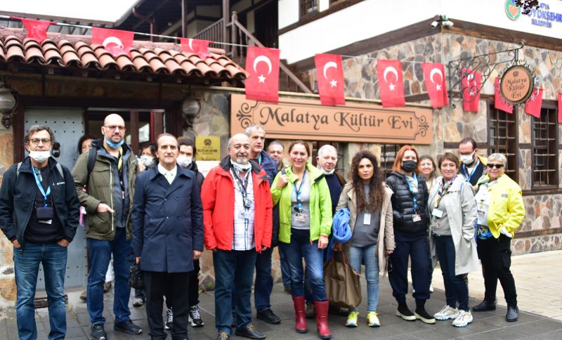 "Malatya'da Köklü Değişiklikler Görüyoruz"
