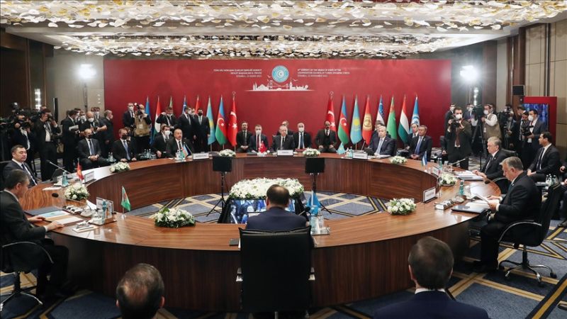 Türk Konseyi Devlet Başkanları Zirvesi Yapıldı