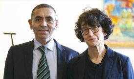 ‘Alman Gelecek Ödülü’ Türk Bilim İnsanlarına
