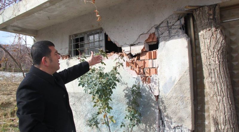 ‘AKP Depremzedeleri Yüz Üstü Bırakmış Durumda’