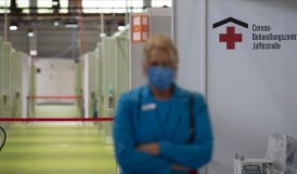 Almanya’da Hastaneler Zor Durumda