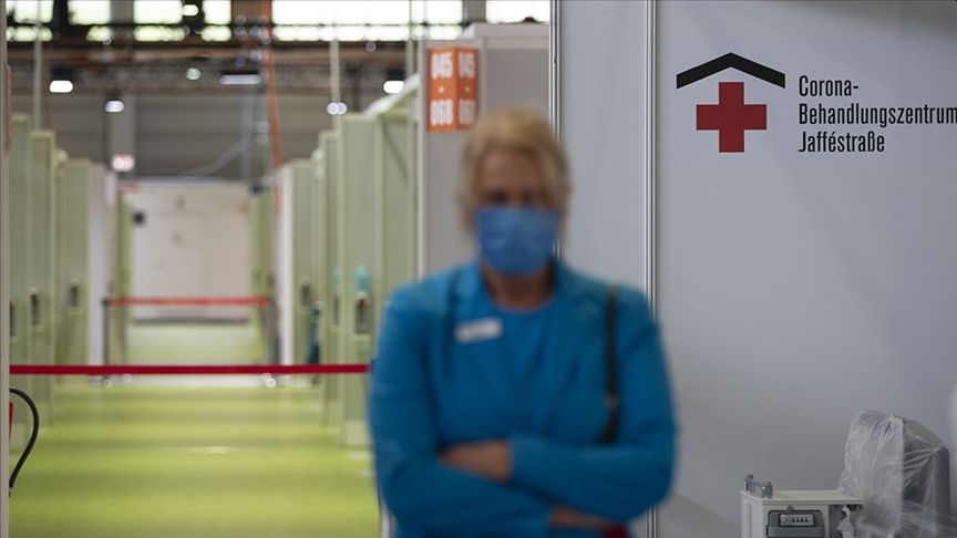 Almanya'da Hastaneler Zor Durumda