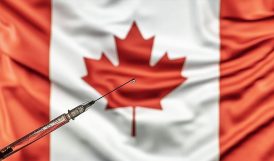 Kanada Aşısızlardan Sağlık Vergisi Alacak
