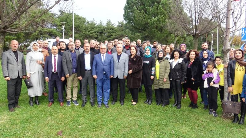 Bursa’da Malatyalı Öğretmenler Etkinliği