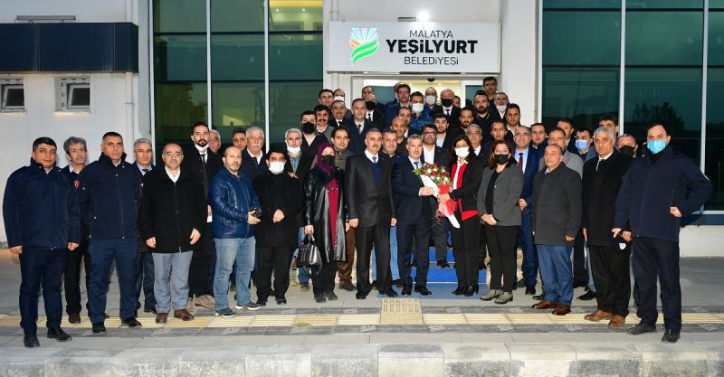 Yeşilyurt Belediyesi'nde Sosyal Denge Sözleşmesi