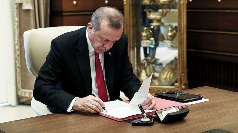 Erdoğan’dan ‘Türkiye İbaresi’ Genelgesi