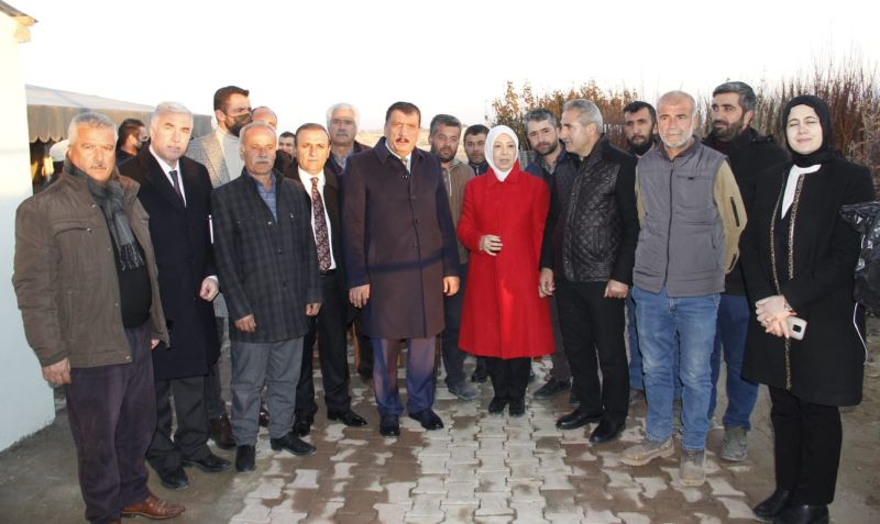 'Bu Yeri Seçerken Mühendislerin Görüşü Alındı'