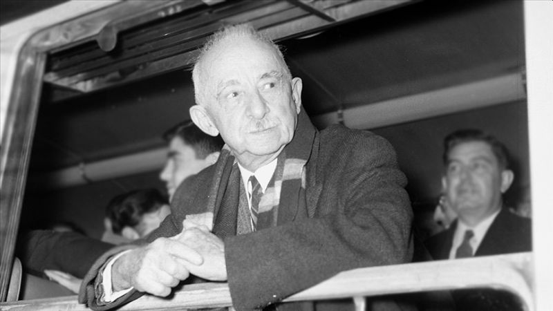 İsmet İnönü'nün Vefatının Üzerinden 48 Yıl Geçti