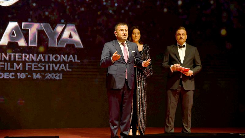10. Malatya Uluslar Arası Film Festivali Başladı