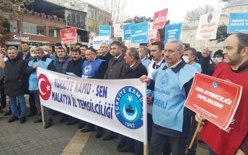 "Neresinden Tutsak Elimizde Kalıyor"