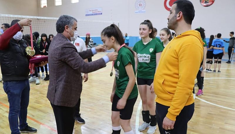 Okullar Arası Gençler Voleybol Şampiyonası