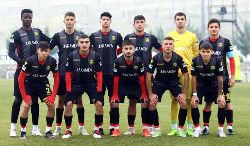 U-19'da Yeni Malatyaspor, Kayserispor'u 2-1'le Geçti