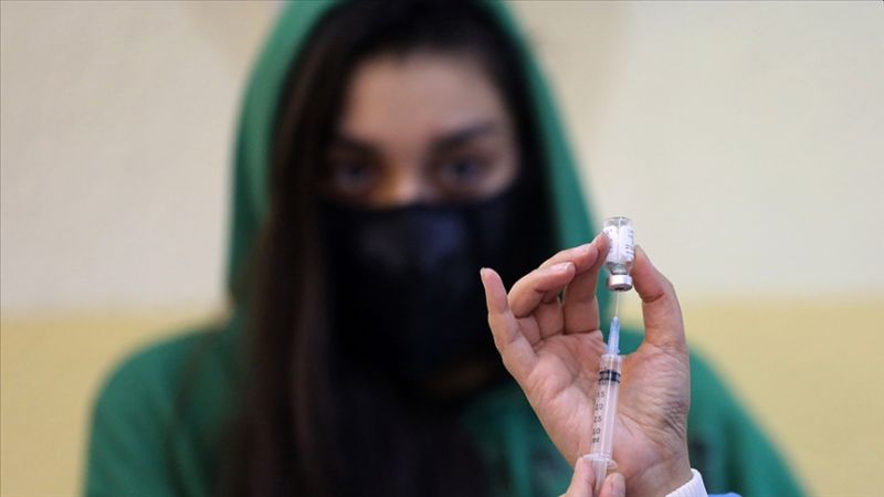 İran, Dışarıdan Aşı Alımını Durdurdu