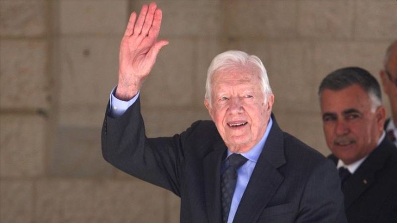 ABD Eski Başkanı Carter: ‘Demokrasimiz İçin Korkuyorum’