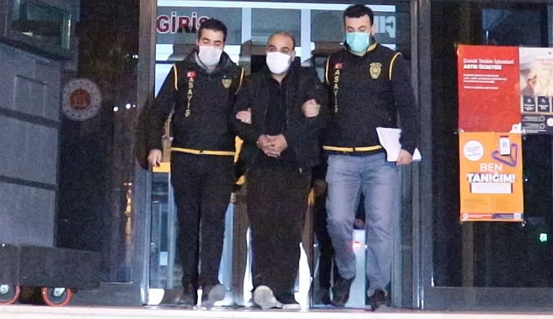 Antalya Cinayetinin Zanlısı Malatya'da Tutuklandı