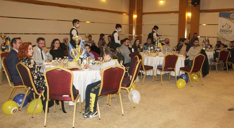 Malatyalı Fenerbahçeliler Buluştu