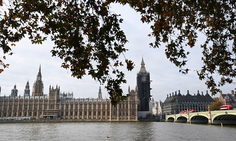 İngiliz Parlamentosunda Çin Ajanı Alarmı