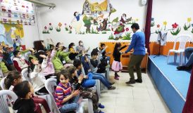 MBŞT Okullarda Tiyatral Etkinlikler Yapıyor