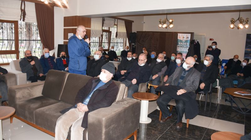 'Niyazi Mısri Konferansı' Düzenlendi