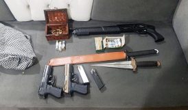 Yasadışı Silah Ticaretine 2 Gözaltı
