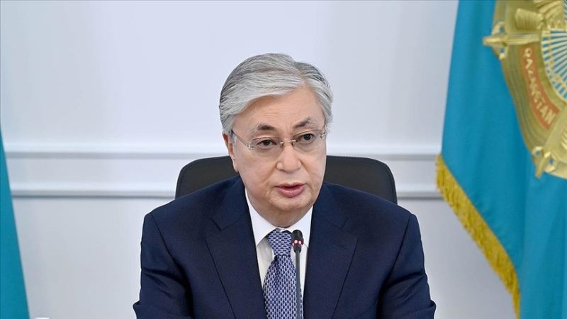 Kazakistan’da Güvenlik Güçlerine ‘Vur’ Emri
