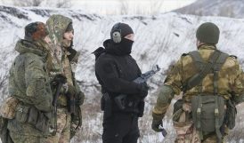 CIA’nın Ukrayna Askerini Eğittiği İddiası